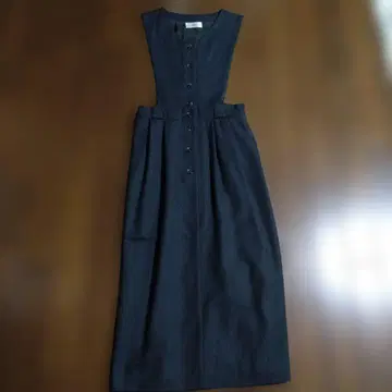 JUDY COLLECTION 다크 그레이 살로펫