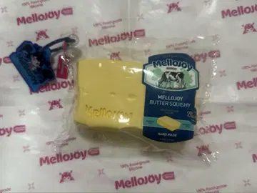Mellojoy 스퀴즈 버터