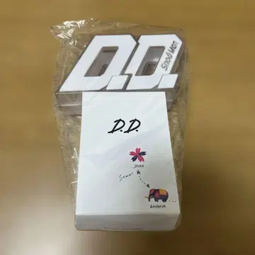 [ 미사용 새상품 ] Snow Man D.D. 응원봉