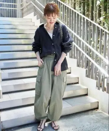 B.C STOCK M65 필드 카고 팬츠