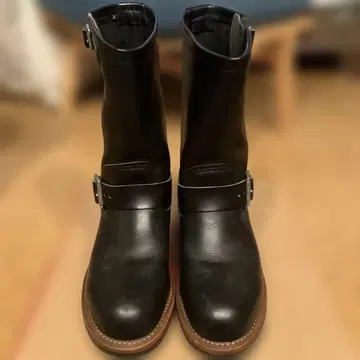 레드윙 엔지니어 부츠 2268 24.5