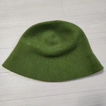kopka 롤업 베레모 코프카 그린