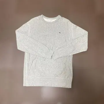 라코스테 그레이 트레이닝복 XL