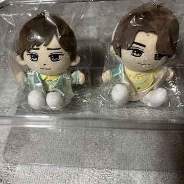 King & Prince 하피누이 미사용 새상품 2체 세트