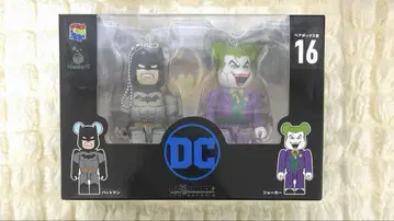 DC 베어브릭 16 배트맨 조커