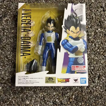 S.H.Figuarts 베지터-DAIMA- (다이마)