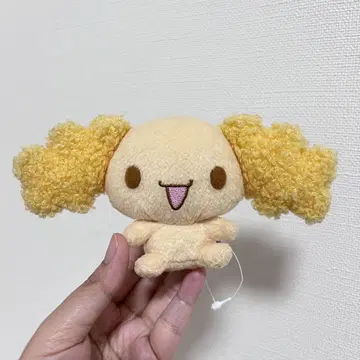 산리오 쉬폰 봉제 인형