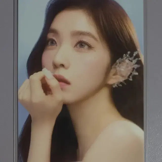 [판매] 레드벨벳 아이린 tilt 앨범 포카
