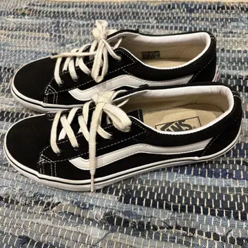 vans 스니커즈 23.5