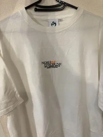 Mrs.GREENAPPLE NOAH의 HAKOBUNE 티셔츠 XL