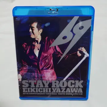 야자와 에이요시 STAY ROCK 69th Anniversary Tour
