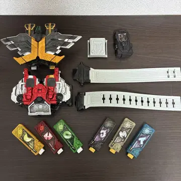 가면라이더W DX 더블 드라이버 익스트림 메모리 세트