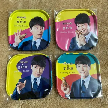 호시노 겐 우콘노치카라 캠페인 오리지널 코스터