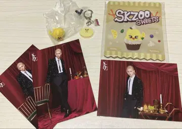 straykids 필릭스 굿즈 세트