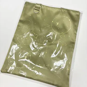 해피 복권 Happy 복권 디즈니 피터팬 토트백