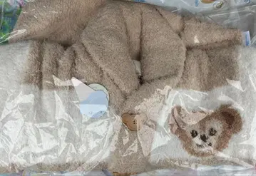젤라피케 디즈니씨 젤라또피케 가디건 더피