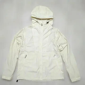 THE NORTH FACE 컴팩트 자켓 빈티지 화이트 M