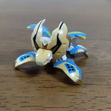 바쿠간 빛나는 레오네스 카드 포함