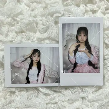 iLiFE! 논픽션! 란폴라로이드 코르네