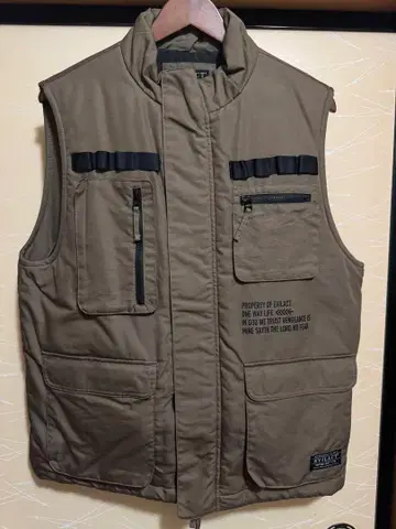 EVILACT 택티컬 베스트 팬츠 세트 M