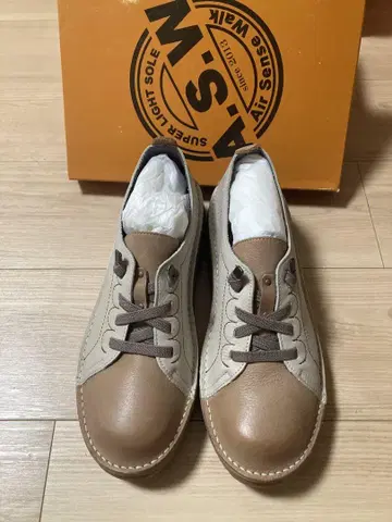 A.S.W. EF02 R-Brown/Azure 25cm