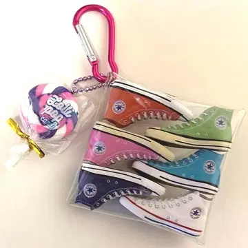 가챠 파우치 컨버스 converse 6색