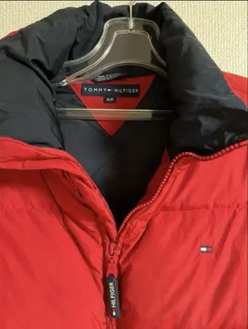 다운 자켓 TOMMY HILFIGER