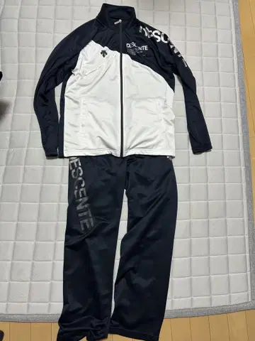 DESCENTE 저지