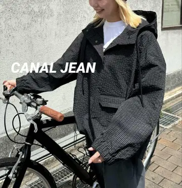 CANAL JEAN [ lakeypark ] 블루종