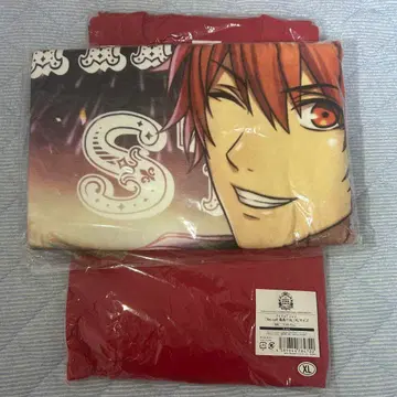 이토키 오토야 T셔츠 타월 세트