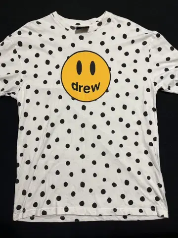 drew house 도트 T셔츠 M