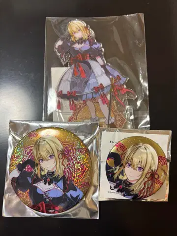 뱅드림 AveMujica 미카미 우이카 3점