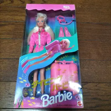 다이빙 바비 인형 Barbie MATTEL