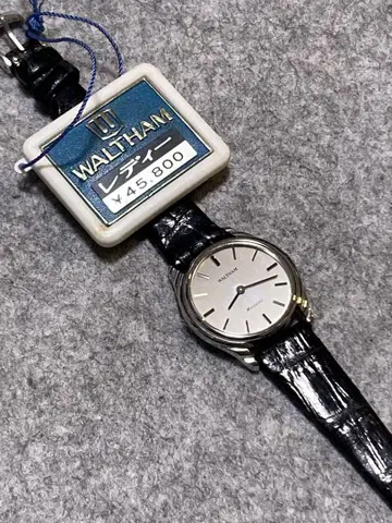 WALTHAM 월쌈 maxine 여성용 데드스탁 정크로