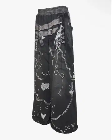 THEREDTHREAD S PRINT SWEAT2 TOYS black