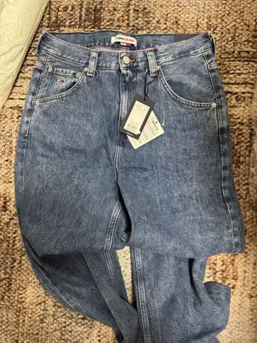 TOMMY JEANS AIDEN JEAN 30/32 라이트 블루