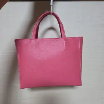Kiltamita 핑크 핸드백