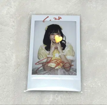 iLiFE! 후쿠마루 우사 폴라로이드