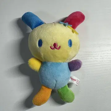 우사하나 봉제 인형 키링 산리오