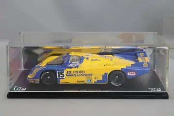 오닉스 브룬 포르쉐 962C 하이드로 알루미늄 1/43 스케일