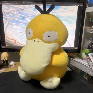 코닥 봉제 인형