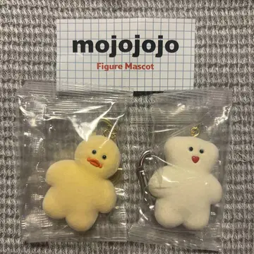 익명 배송 mojojojo 피규어 마스코트