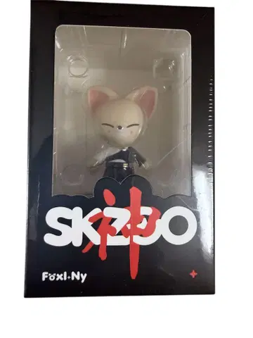 SKZOO 피규어 God's Menu ver. Foxl.Ny