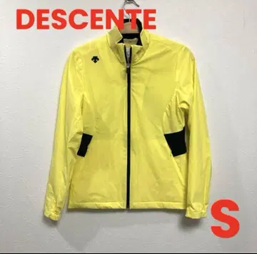 데상트 윈드 자켓 [ 새상품 ] S 사이즈 골프웨어 여성용