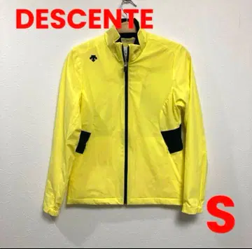 데상트 윈드 자켓 [ 새상품 ] S 사이즈 골프웨어 여성용