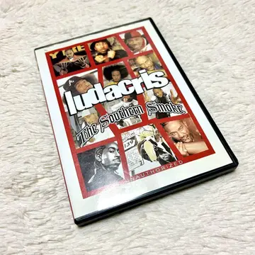 루다크리스: 더 서던 스모크 DVD