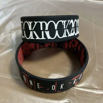 ONE OK ROCK 러버 밴드 2021 어쿠스틱 2개 세트