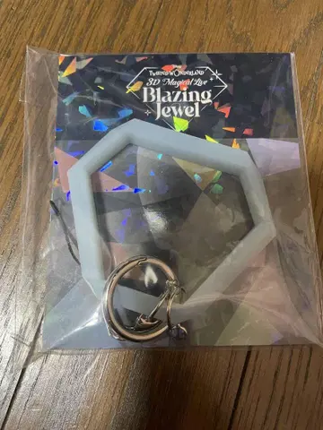트위스테 Blazing Jewel 응원봉 스트랩 플로이드