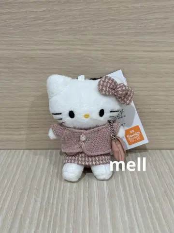 LOWRYS FARM 키티 토이 키링