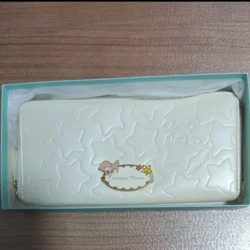 사만다 타바사 키키라라 콜라보 장지갑 미사용 하자품